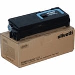 Olivetti B0771 toner cartridge zwart (origineel)