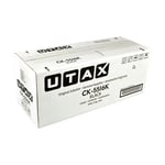 Utax CK-5516K (1T02Z60UT0) toner cartridge zwart (origineel)