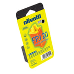 Olivetti B0384 inkt cartridge zwart nr. FPJ20 (origineel)