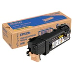 Epson S050627 toner cartridge geel (origineel)