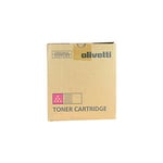 Olivetti B1135 toner cartridge magenta (origineel)