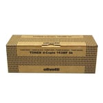 Olivetti B0592 toner cartridge zwart (origineel)