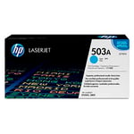 HP Q7581A toner cartridge cyaan nr. 503A (origineel)