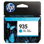 HP C2P20AE inkt cartridge cyaan nr. 935 (origineel)