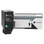 Lexmark 24B7515 toner cartridge cyaan (origineel)