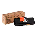 Kyocera TK-130 toner cartridge zwart (origineel)
