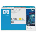 HP Q5952A toner cartridge geel nr. 643A (origineel)