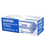 Brother TN-6600 toner cartridge zwart (origineel)