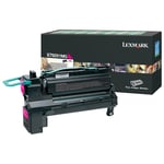 Lexmark X792X1MG toner cartridge magenta extra hoge capaciteit (origineel)