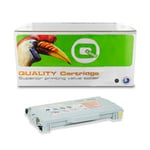 Brother TN-04Y toner cartridge geel (huismerk)