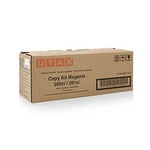 Utax 652611014 toner cartridge magenta (origineel)