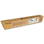 Ricoh SP C820DNHE / 821059 toner cartridge geel (origineel)