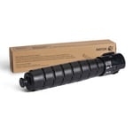 Xerox 106R04081 toner cartridge zwart hoge capaciteit (origineel)
