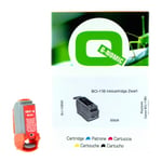 Canon BCI-11BK inkt cartridge zwart (huismerk)