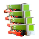 Tonershop huismerk vervangt HP Q3960A/61A/62A/63A serie
