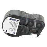 Brady M4C-375-7641 tape krimpkous zwart op wit | 16,4 mm x 2,13 m (origineel)