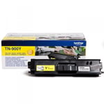 Brother TN-900Y toner cartridge geel (origineel)