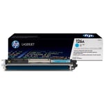 HP CE311A toner cartridge cyaan nr. 126A (origineel)