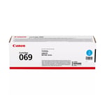 Canon 069 C toner cartridge cyaan (origineel)
