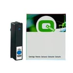 Lexmark 14N0900 inkt cartridge cyaan nr. 100 (huismerk)