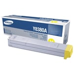 HP SU627A / Samsung CLX-Y8380A toner cartridge geel (origineel)