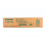 Toshiba T-8570E toner cartridge zwart (origineel)