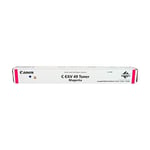 Canon C-EXV 49 toner cartridge magenta (origineel)