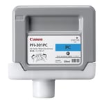 Canon PFI-301PC inkt cartridge foto cyaan (origineel)