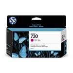 HP P2V63A inktcartridge magenta nr. 730 (origineel)