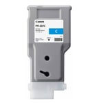 Canon PFI-207C inkt cartridge cyaan (origineel)