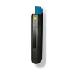 Olivetti B0666 toner cartridge geel (origineel)