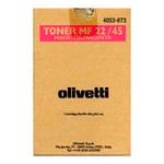 Olivetti B0482 toner cartridge magenta (origineel)