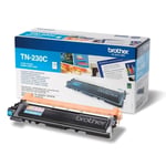 Brother TN-230C toner cartridge cyaan (origineel)