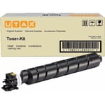 Utax CK-8514K / 1T02ND0UT0 toner cartridge zwart (origineel)