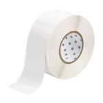 Brady THT-7-483-3 label polyester glanzend wit 69,85 x 31,75 mm (origineel)