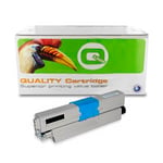 OKI 46508712 toner cartridge zwart hoge capaciteit (huismerk)