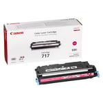Canon 717M toner cartridge magenta (origineel)