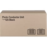 Ricoh Type 125 / 400842 foto conductor zwart (origineel)
