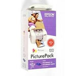 Epson T5570 inkt cartridge incl. fotopapier (origineel)