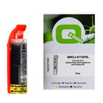 Canon CLI-571XL GY inktcartridge grijs hoge capaciteit (huismerk)