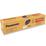 Panasonic DQ-TUY20M toner cartridge magenta (origineel)
