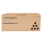 Ricoh SP 311LE toner cartridge zwart (origineel)