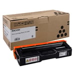 Ricoh SP C250E toner cartridge zwart (origineel)