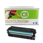 Tonershop huismerk vervangt HP CF363X nr. 508X toner cartridge magenta hoge capaciteit