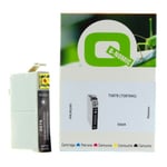 Epson T0878 inkt cartridge mat zwart (huismerk)