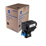 Konica Minolta A0X5153 toner cartridge zwart nr. TNP27K (origineel)