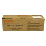 Utax 4411810015 toner cartridge zwart (origineel)