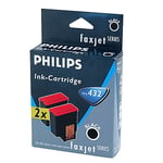 Philips PFA-432 inkt cartridge zwart ( 2 stuks ) origineel