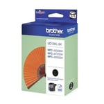 Brother LC-129XL BK inkt cartridge zwart extra hoge capaciteit (origineel)