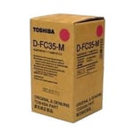 Toshiba D-FC35-M developer magenta (origineel)
